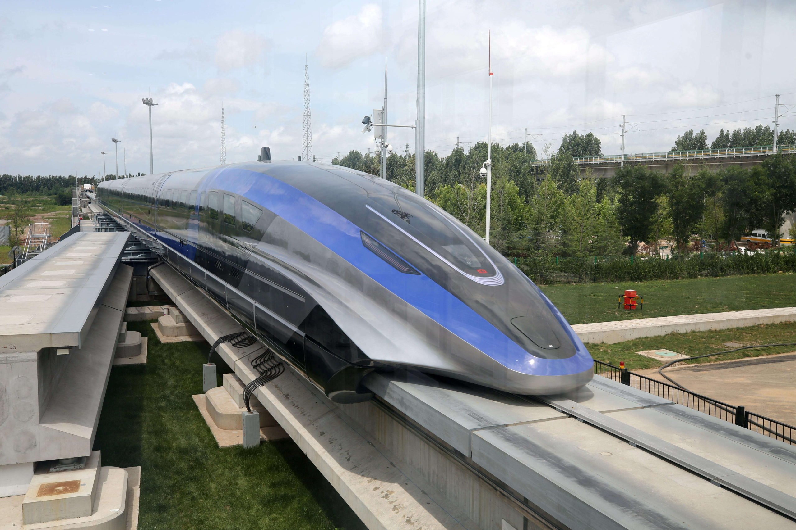 Maglev 