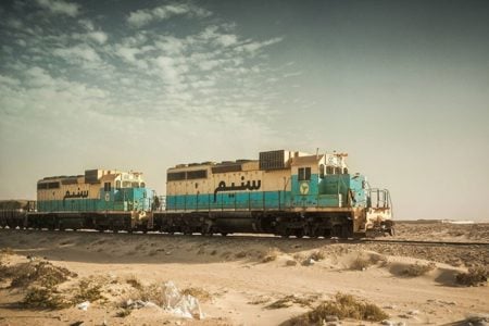 Mauritanian Express