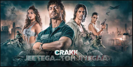 Crakk Movie