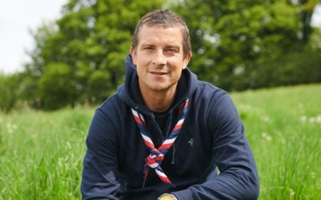 Bear Grylls