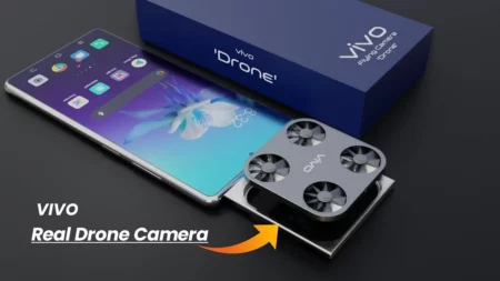 Vivo Flying Camera Phone