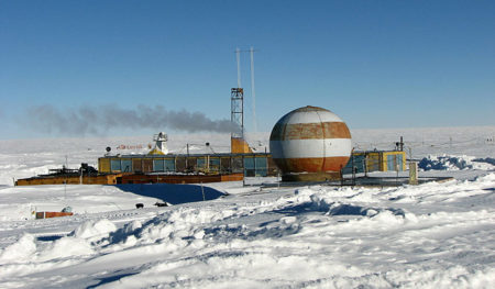 Vostok Station