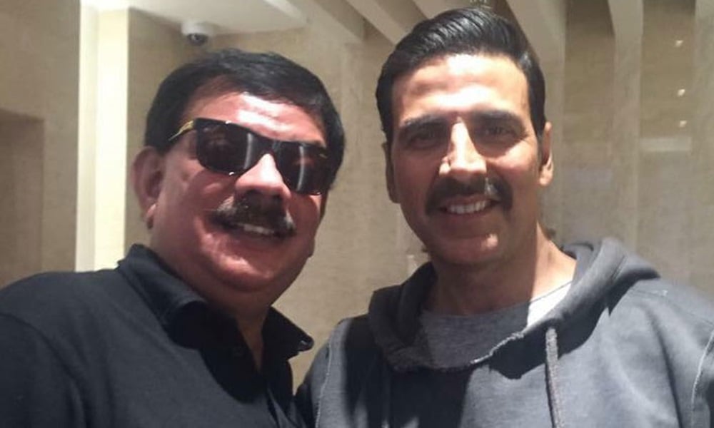 Akshay Kumar and Priyadarshan