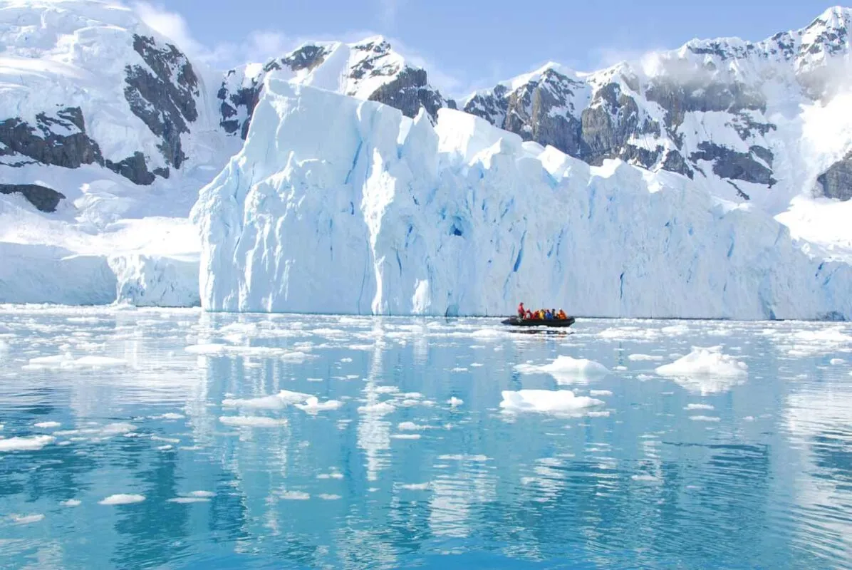 Antarctica’s Hidden History: Ancient Civilizations and Peculiar Sounds!