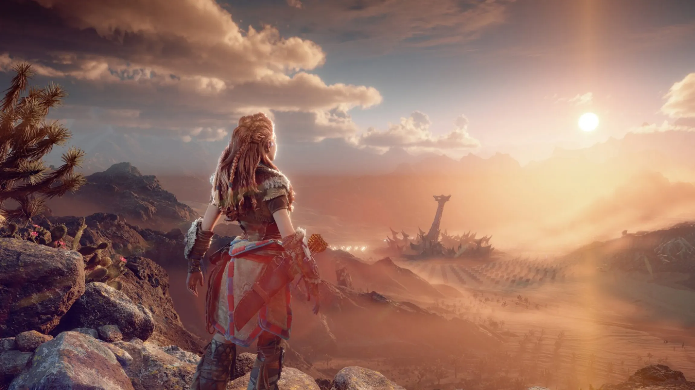 Horizon Forbidden West PC Version Gets Exciting New Feature