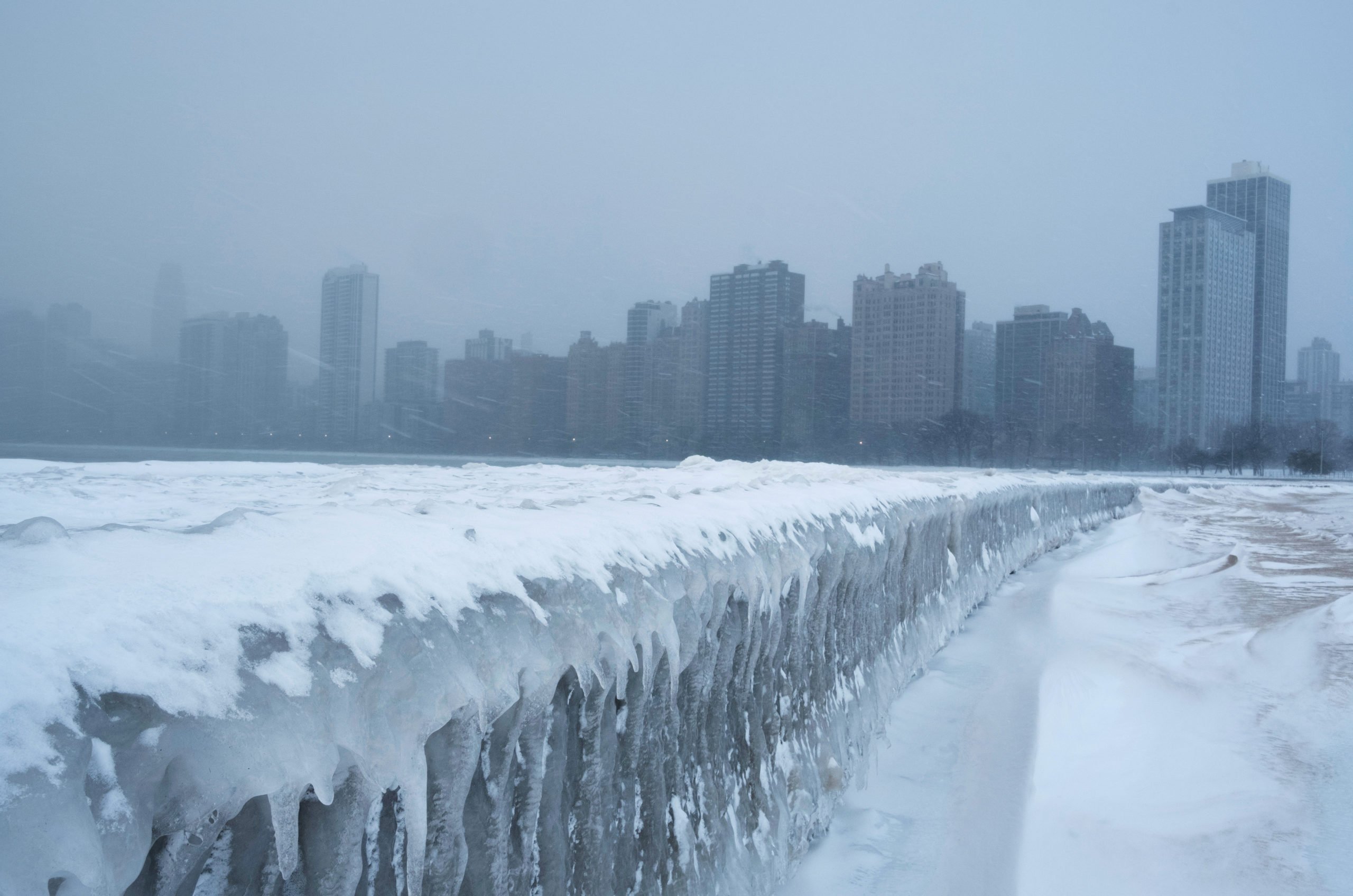 Polar Vortex