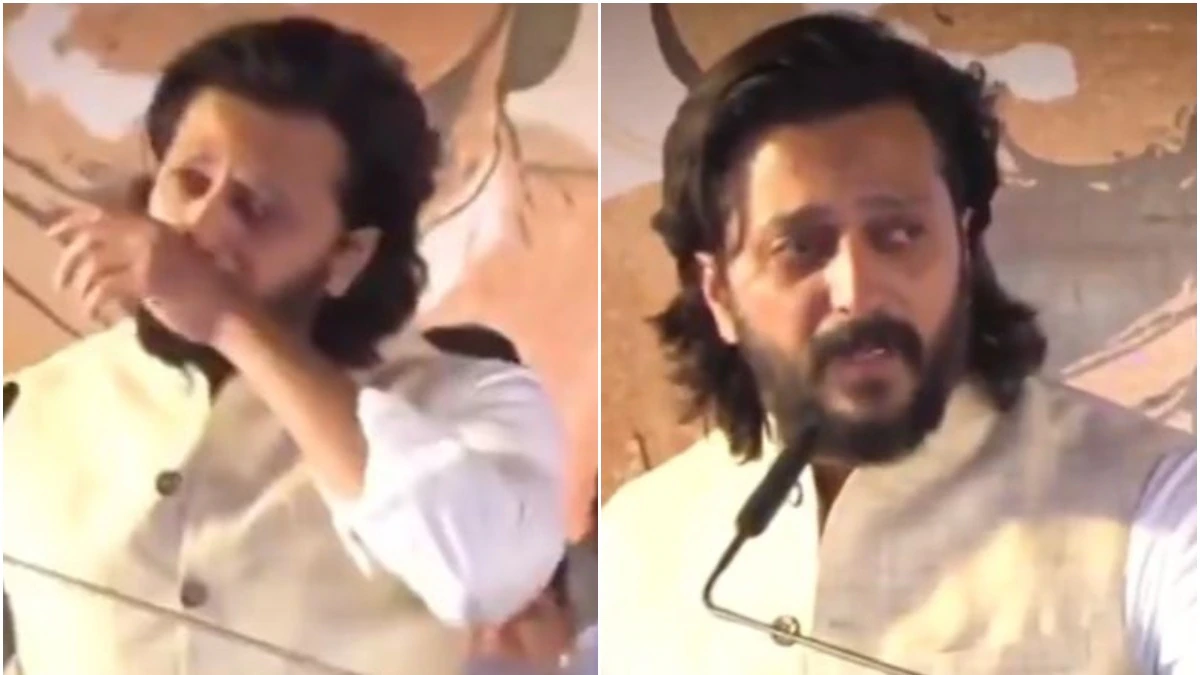 Riteish Deshmukh