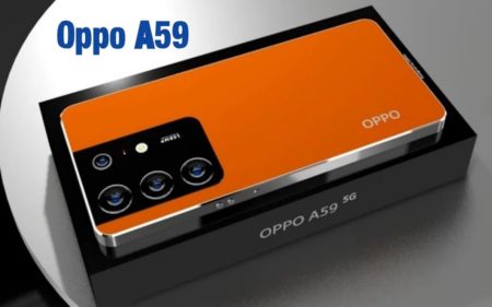 OPPO A59 5G