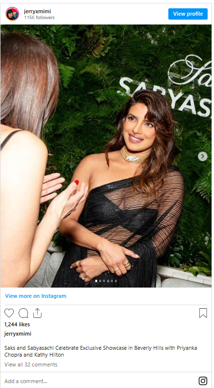 Priyanka Chopra