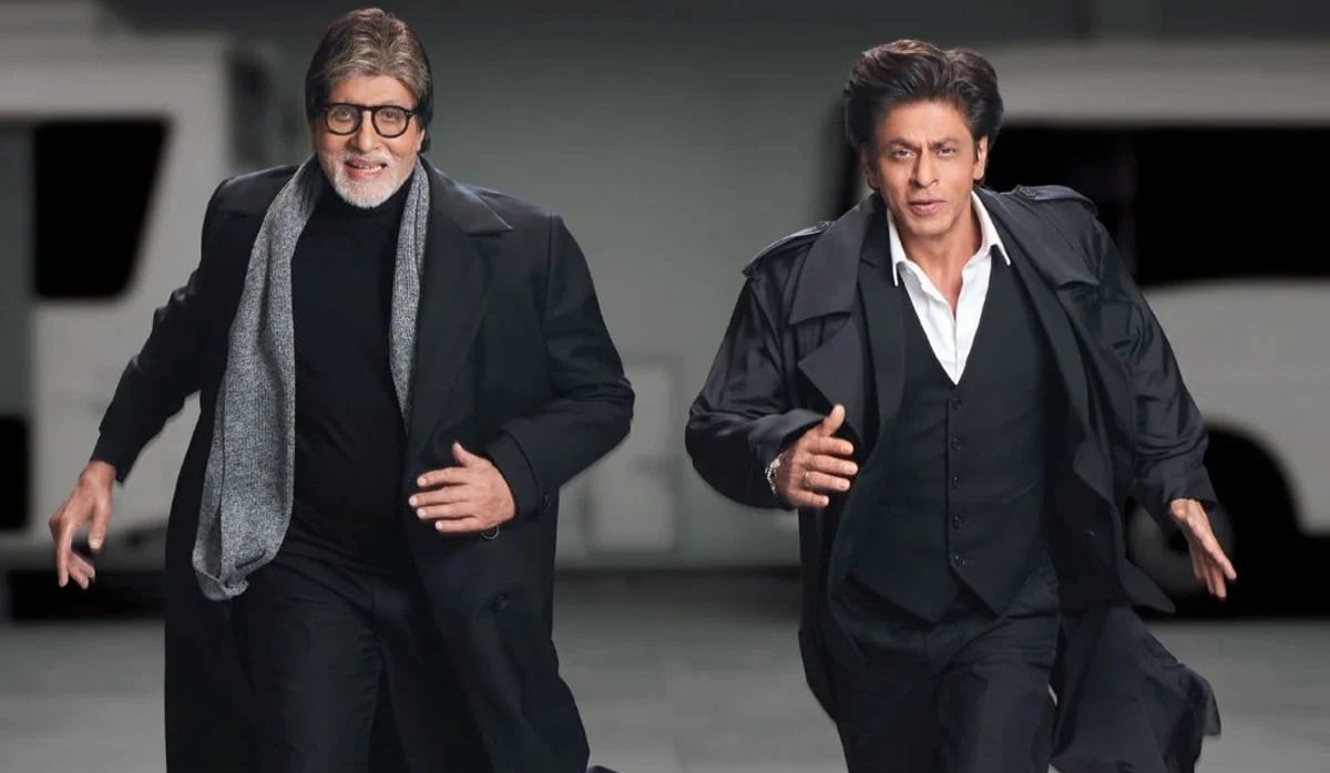 Amitabh Bachchan