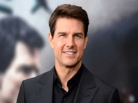 Tom Cruise