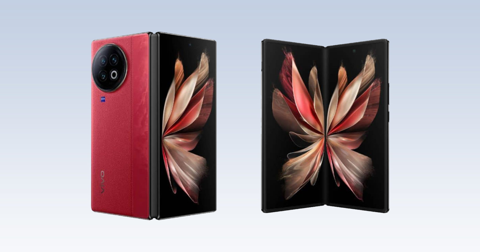 Vivo X Fold 3