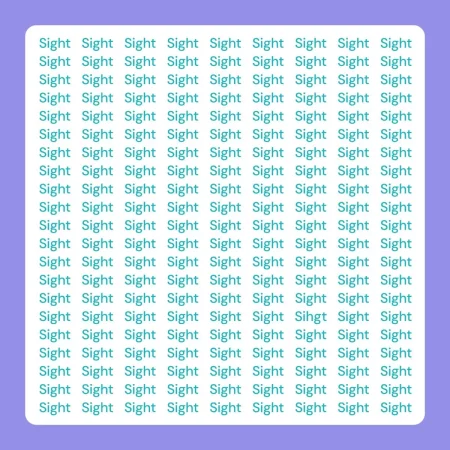 SIGHT