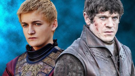 Joffrey and Ramsay