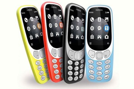 Nokia 3310 3G