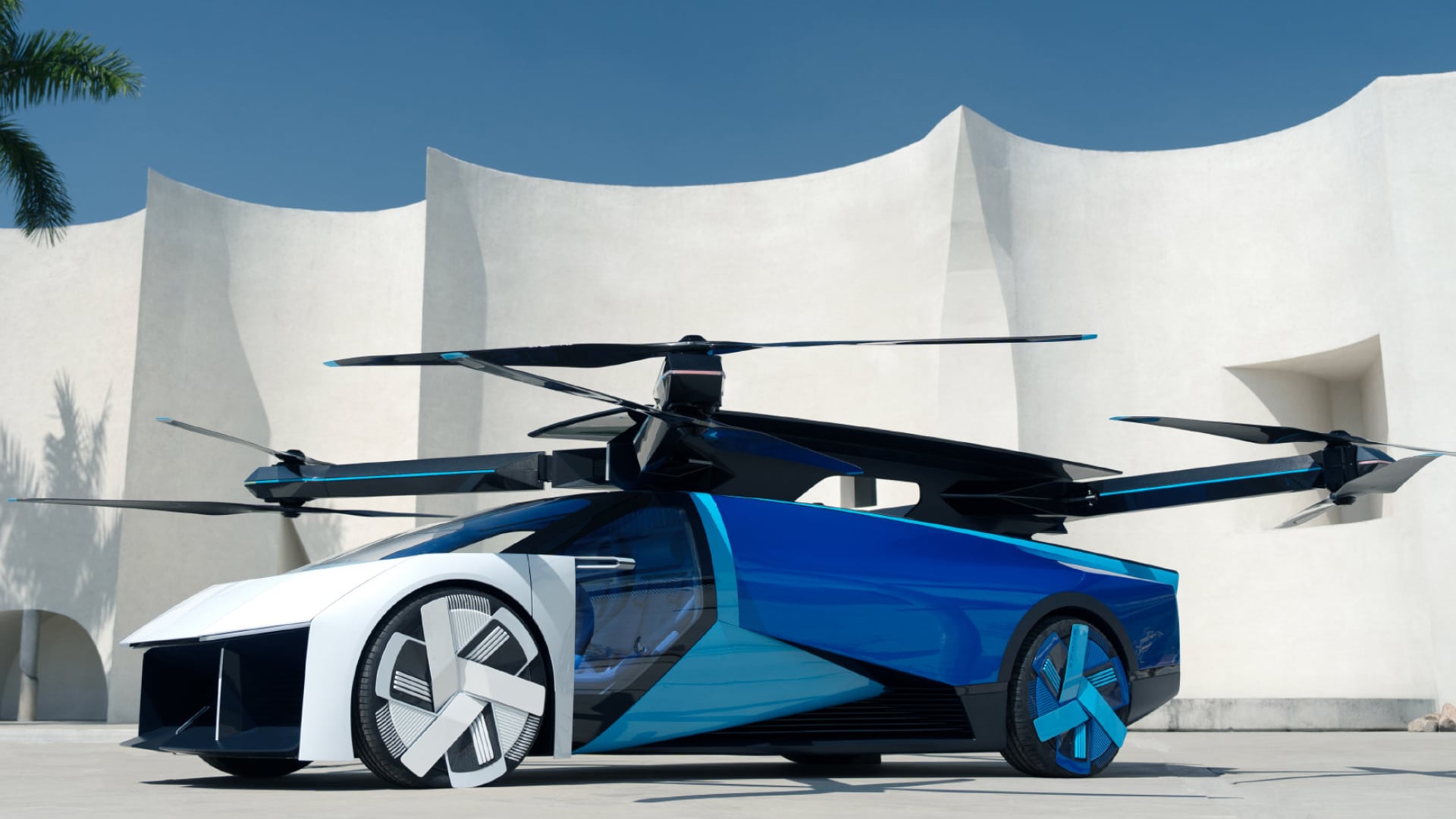 Flying car