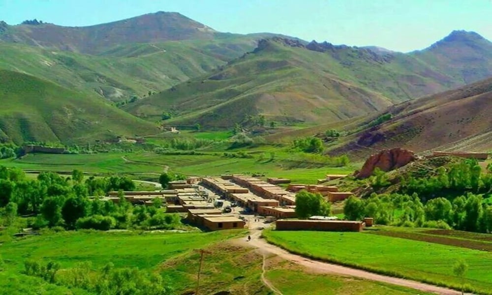 Afghanistan