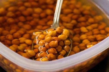 Chickpeas