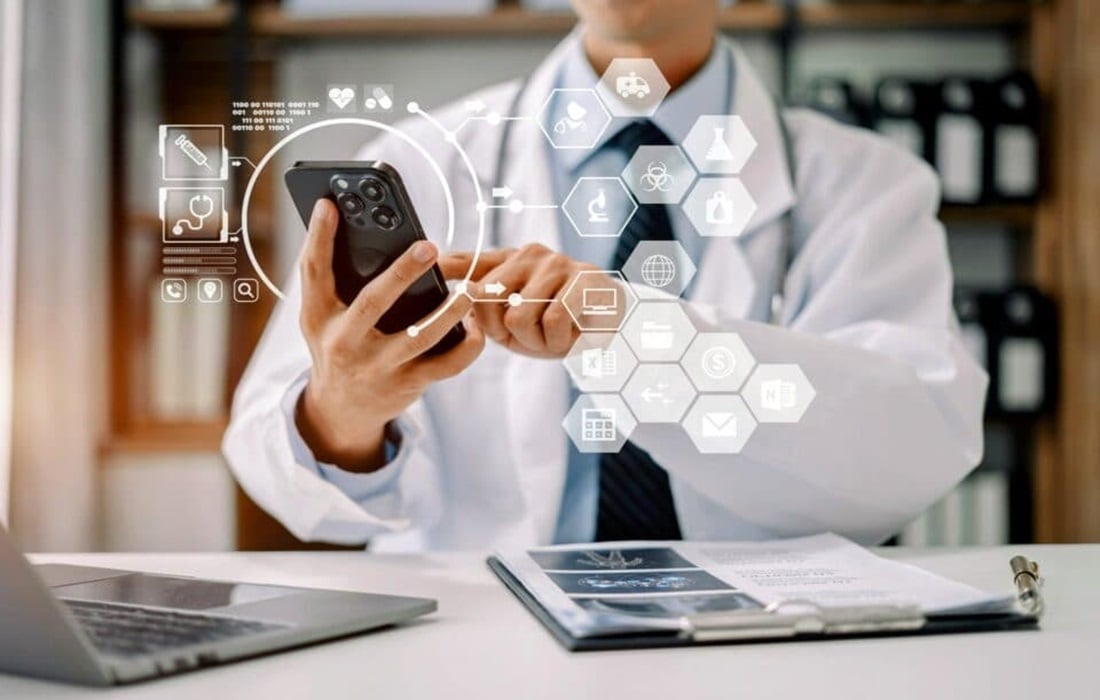 AI health 