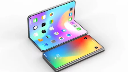 Foldable iPhone