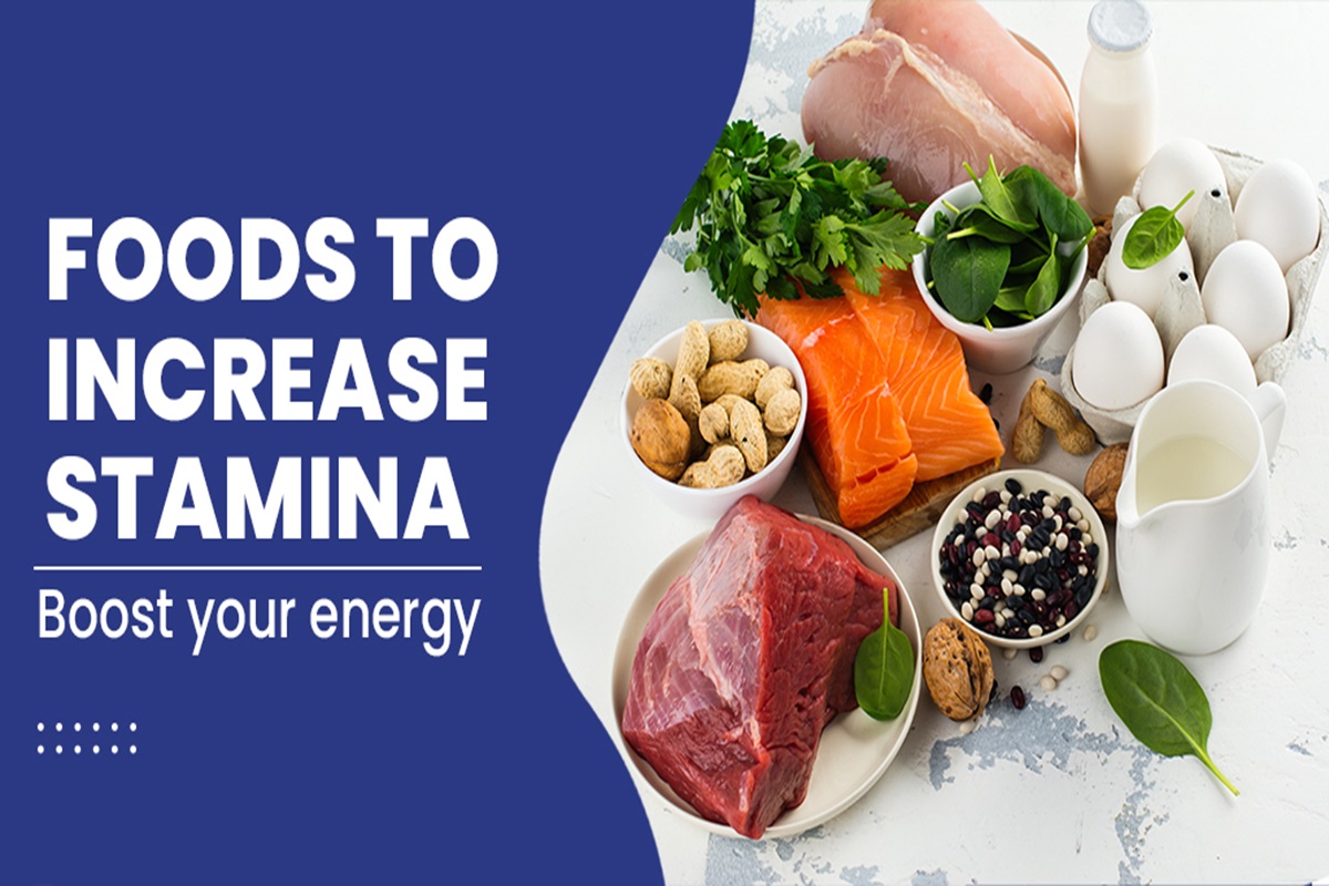 Stamina-Boosting Diets