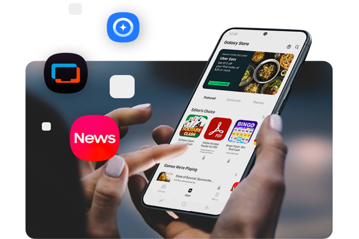 5 Essential Apps for Your New Samsung Phone