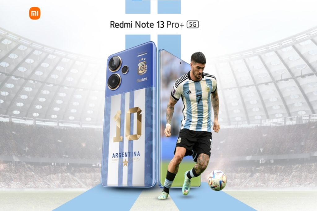 Redmi Note 13 Pro+