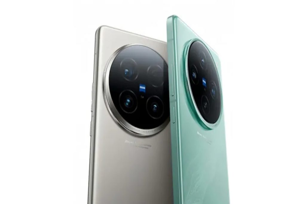 vivo X100 Ultra