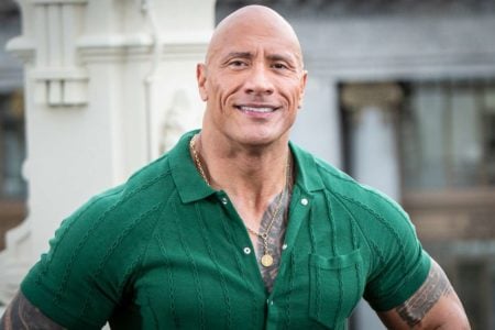 Dwayne Johnson