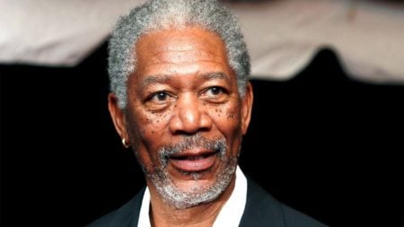 Morgan Freeman