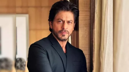 shah rukh khan