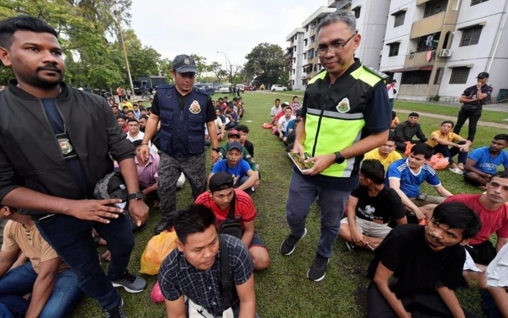 Legal Migrant Workers Face Abuse and Death in Malaysian Government Crackdown