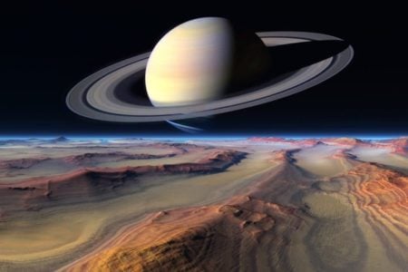 Saturn