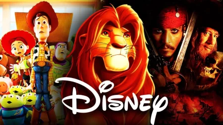 disney top films