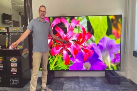 TCL 115-Inch TV