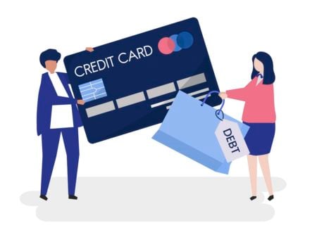 credit card debt