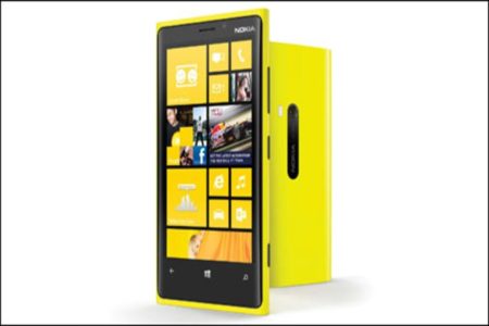 Nokia Lumia 920