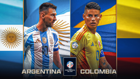 Copa America final