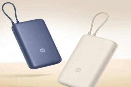 Xiaomi-Powerbank