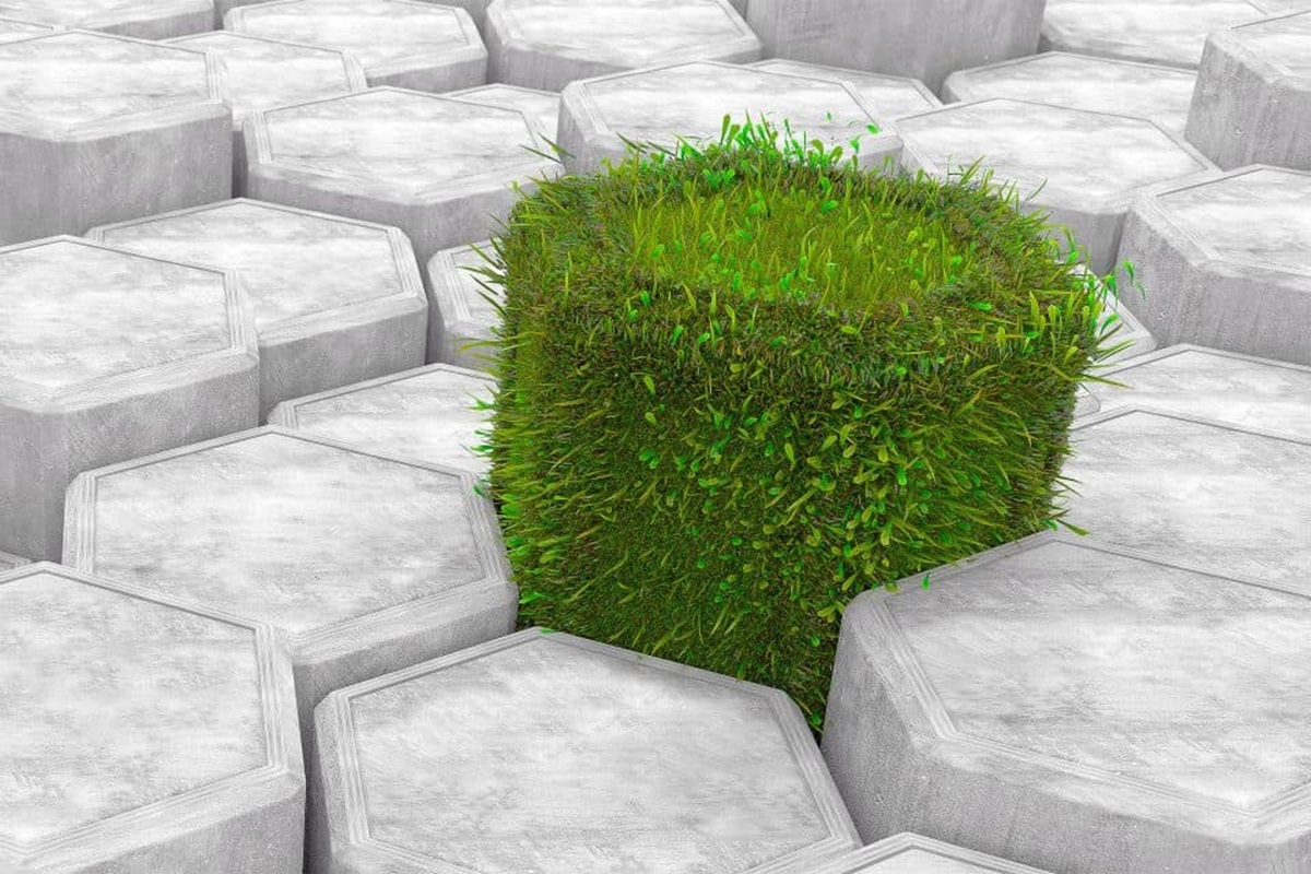 Concrete’s Carbon: Revolutionizing Construction Industry’s Sustainability