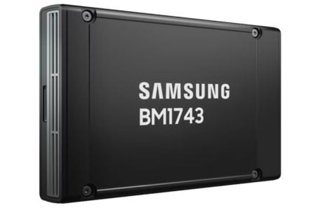 Samsung SSD BM1743