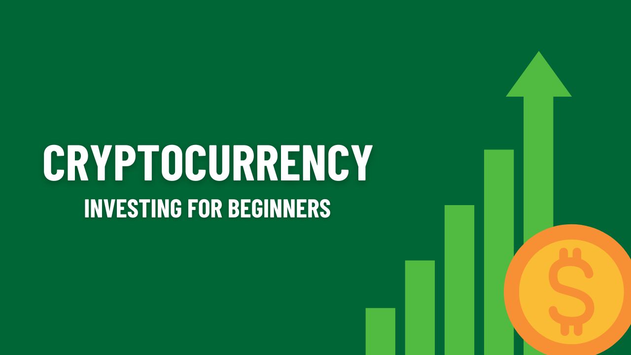Cryptocurrency Investing for Beginners: A 2024 Guide