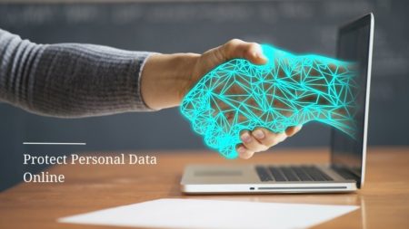 Protect Personal Data Online