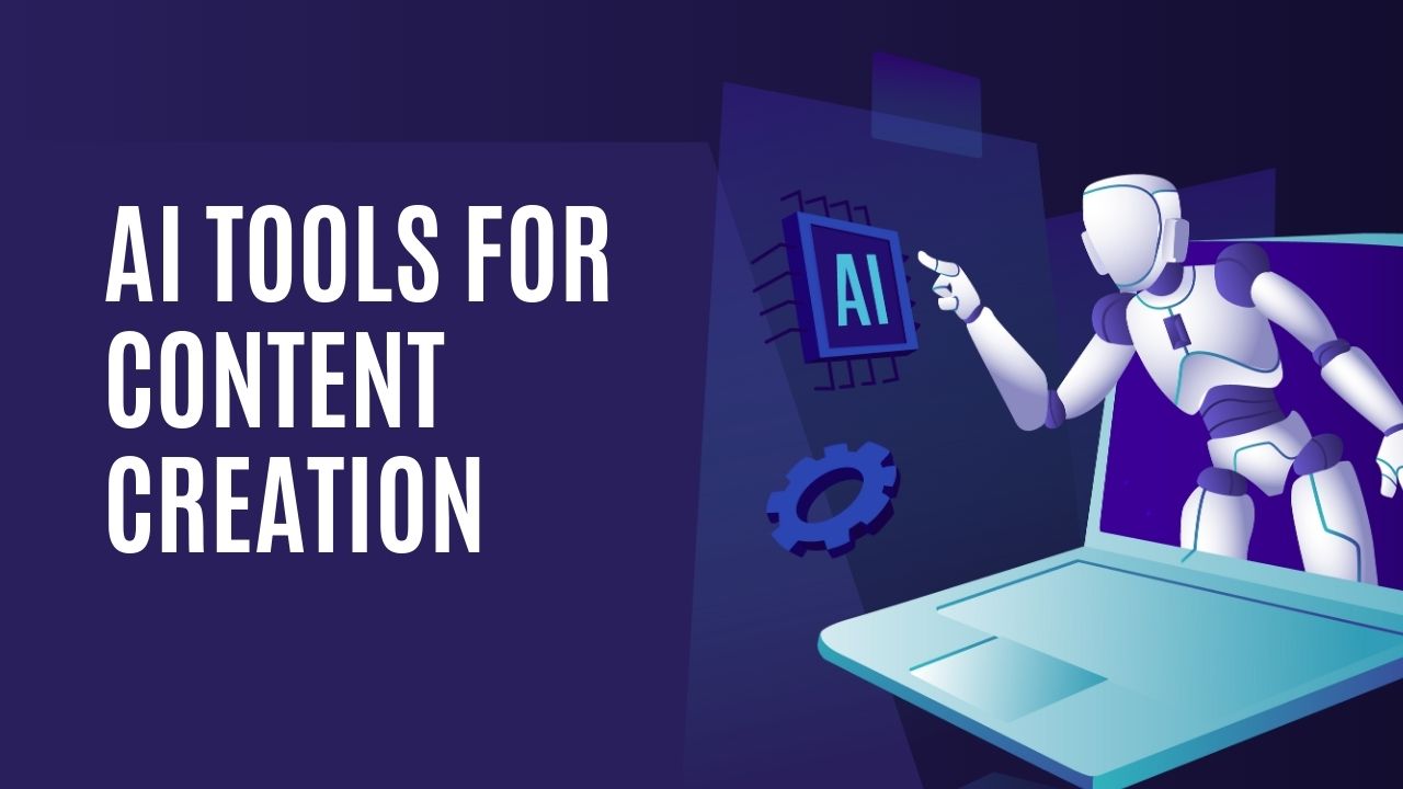 AI-Powered Tools for Content Creation: Boost Your Efficiency in 2024