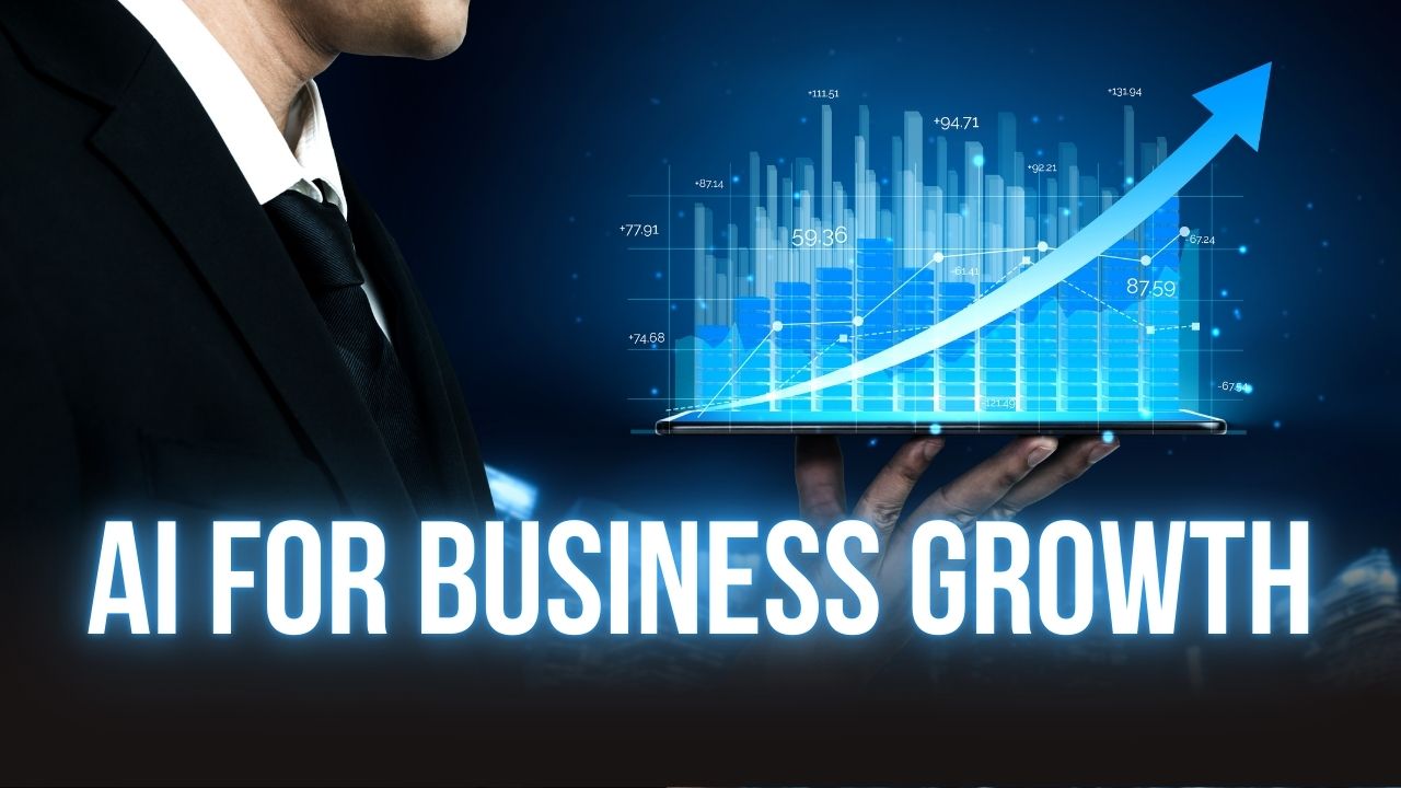 How to Use AI for Business Growth in 2024: A Step-by-Step Guide