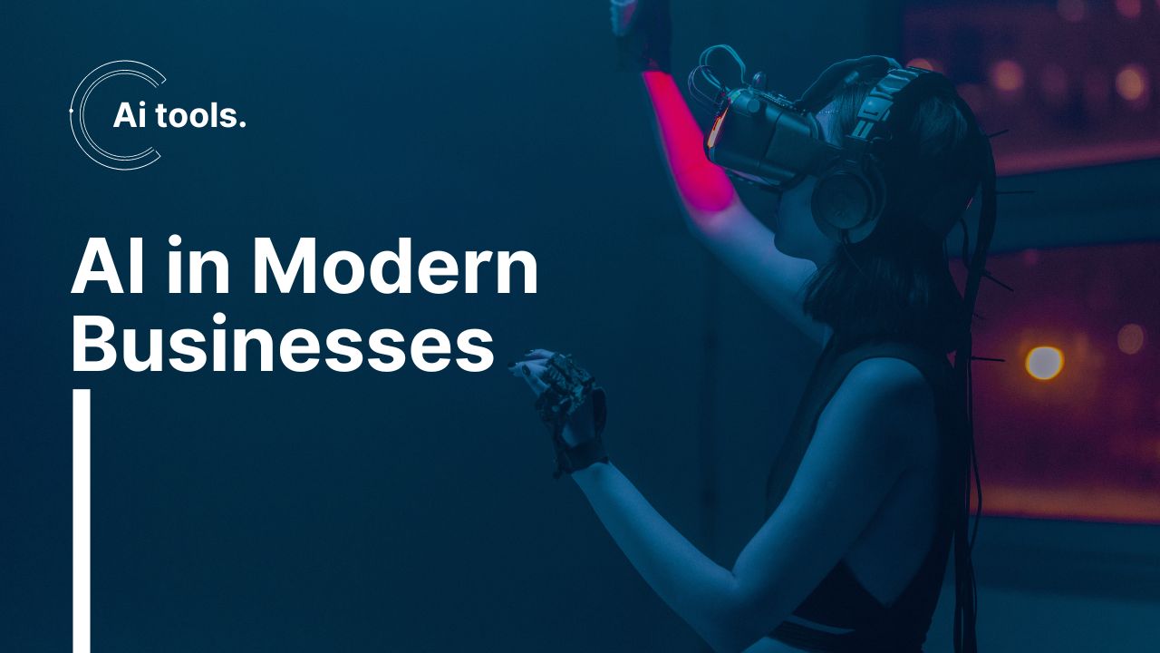 The Role of AI in Modern Businesses: What’s Changing in 2024?