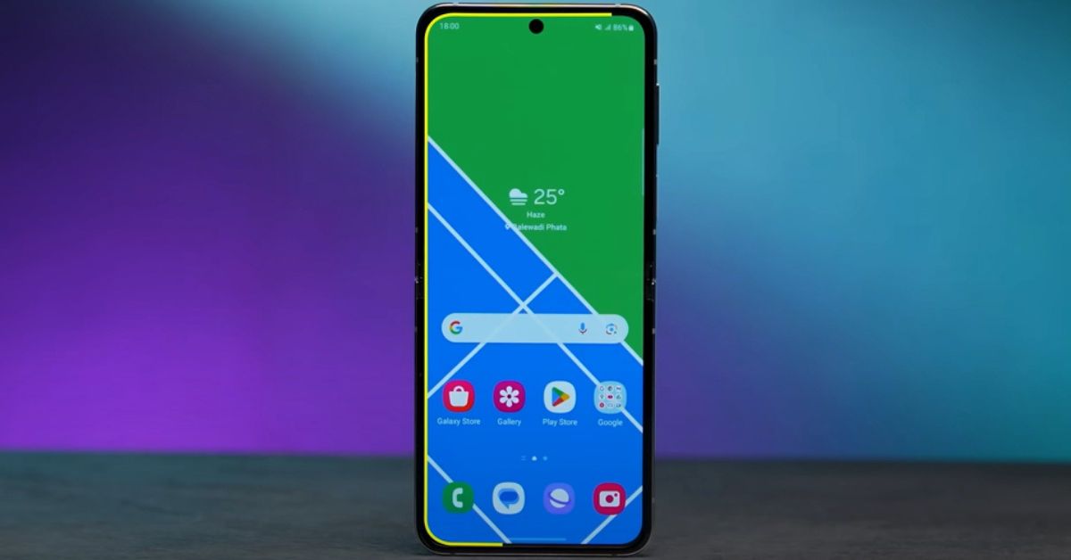 Samsung Galaxy Z Flip 5
