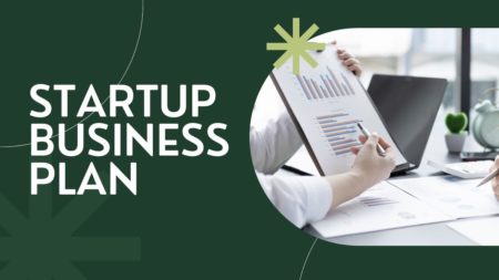 Startup Business Plan