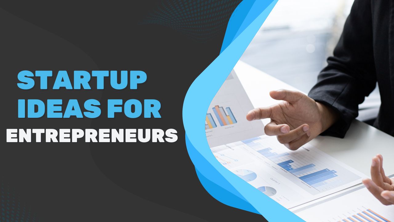 Top Startup Ideas for Entrepreneurs in 2024: Get Inspired