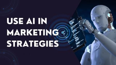 Use AI in Marketing Strategies